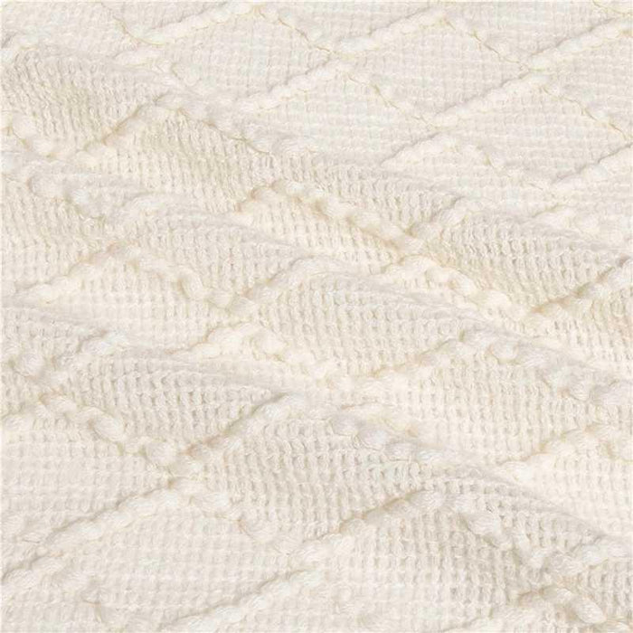 Bríet - Nordic Knit Blanket  BO-HA   
