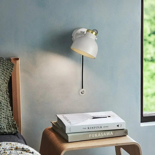 Carina - Minimalistic Modern Wall Sconces  BO-HA White  