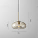 Millay - Glass Pendant Lights  BO-HA Oval  