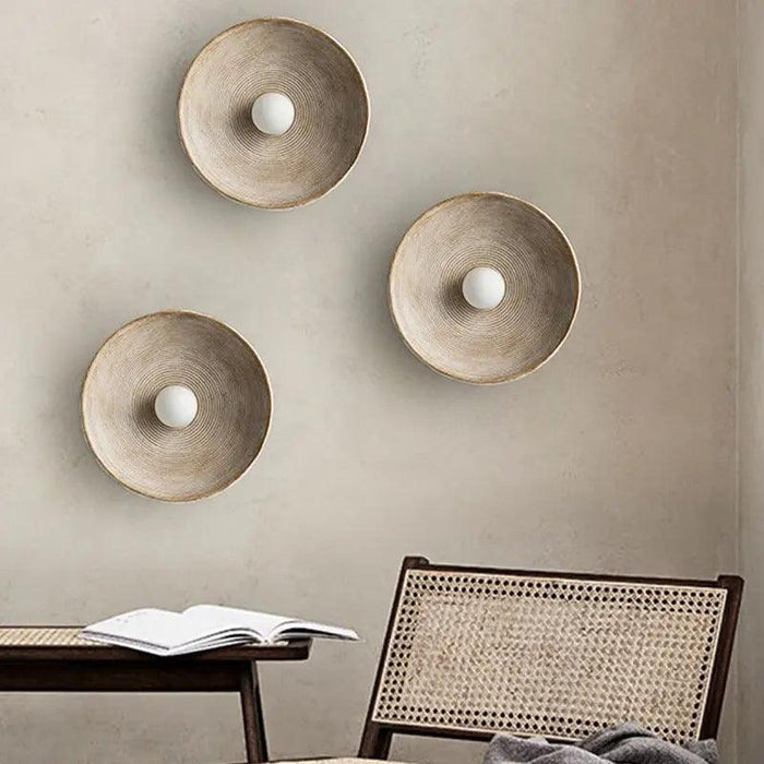 Eivor - Retro Wall Lamp  BO-HA   