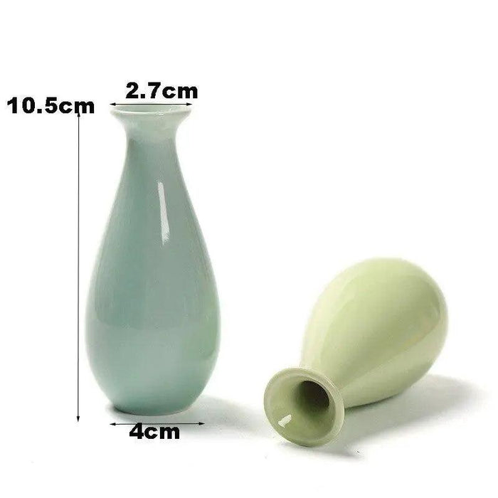 Elea - Ceramic Vase  BO-HA   