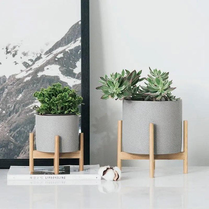 Elias - Nordic Flower Pot  BO-HA   
