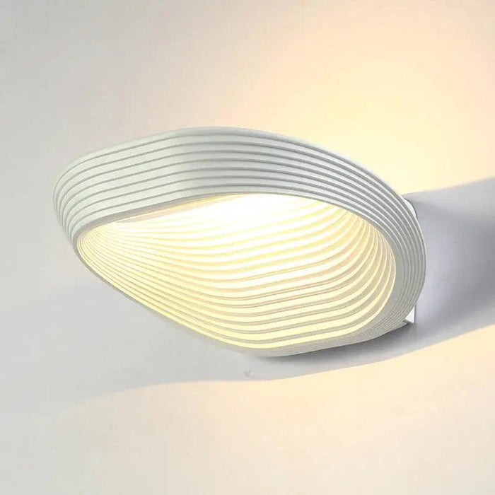 Engla - Modern Minimalistic Wall Sconces  BO-HA White  