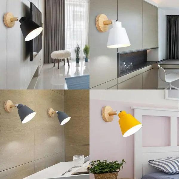 Eryka - Modern Nordic Wall Sconces  BO-HA   