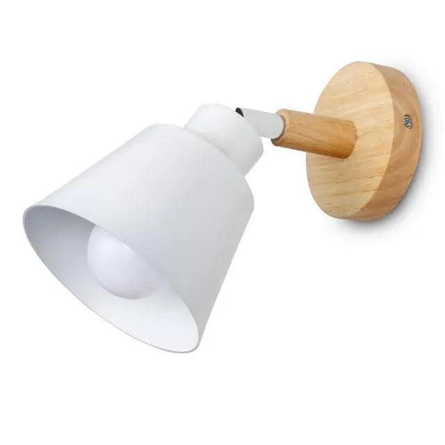 Eryka - Modern Nordic Wall Sconces  BO-HA White  