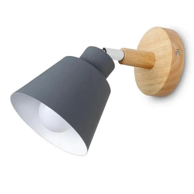 Eryka - Modern Nordic Wall Sconces  BO-HA Grey  