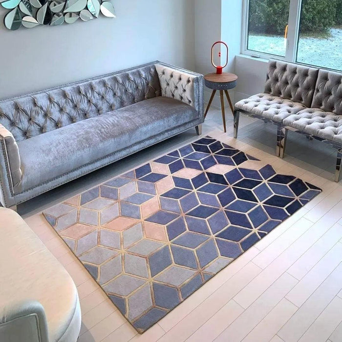 Euclid Rug  BO-HA   