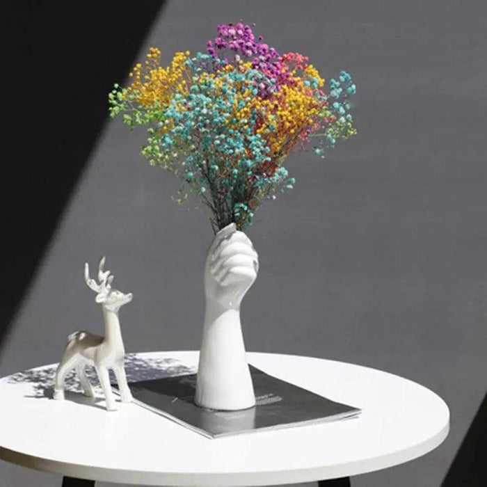 Gota - Nordic Hand Vase Vases BO-HA   