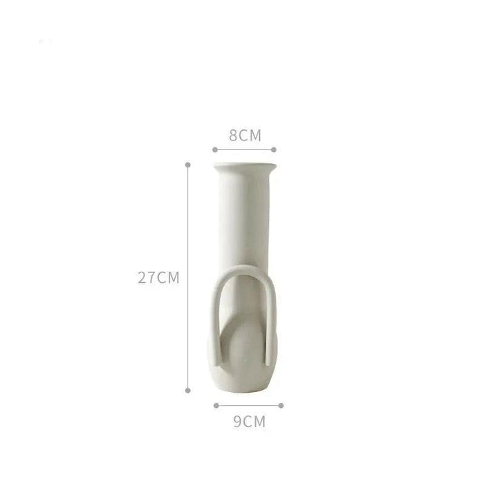 Greta - Nordic Ceramic Vase  BO-HA Greta 2  