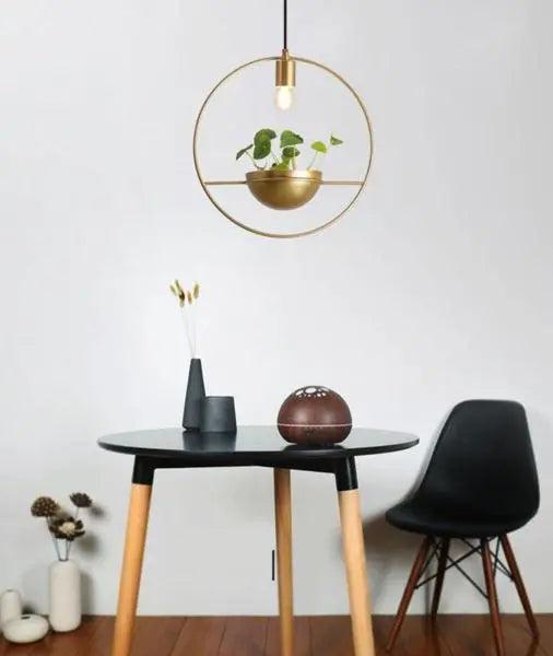 Gyda - Modern Nordic Planter Light  BO-HA   