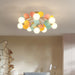 Jorma - Modern Nursery Ceiling Light For Childrens Lighting  BO-HA   