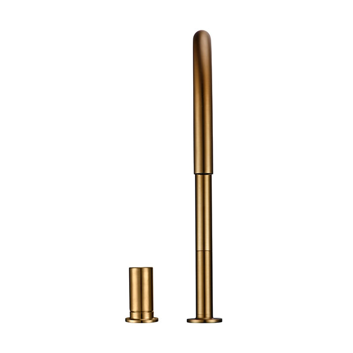 Snara - Modern Kitchen Faucet with Sprayer  BO-HA   