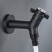 Kol - Modern Water Spigot Outdoor Faucet Hose Spigot  BO-HA   