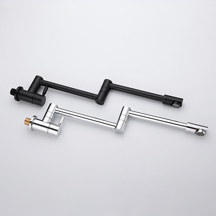 Saima - Modern Pot Filler Faucet Tap Wall Mounted Faucet  BO-HA   