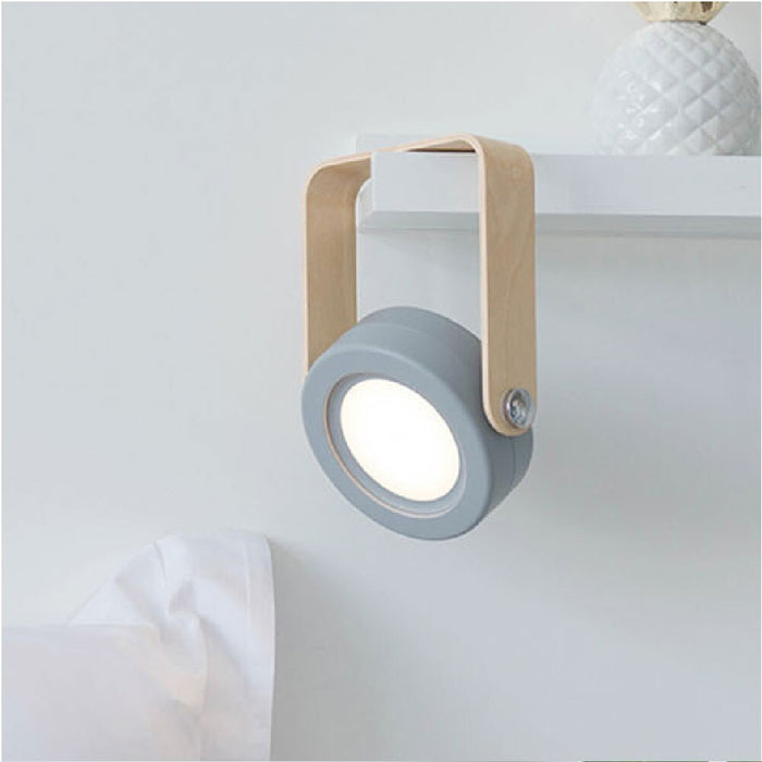 Abel - Battery Operated Wall Sconce Lantern  BO-HA   