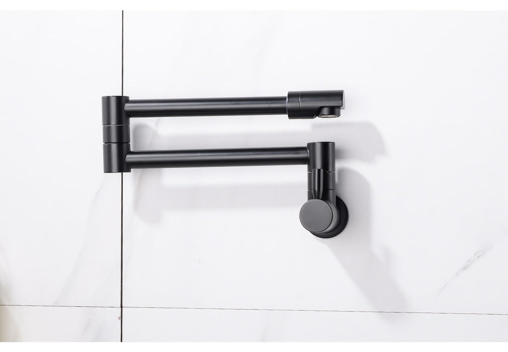 Saima - Modern Pot Filler Faucet Tap Wall Mounted Faucet  BO-HA   