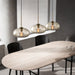 Millay - Glass Pendant Lights  BO-HA   