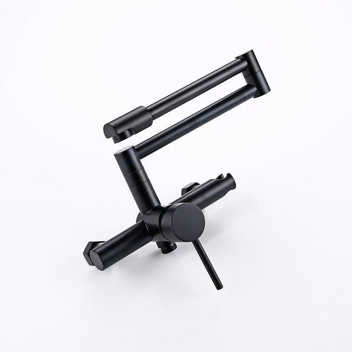 Savena - Modern Kitchen Pot Filler Faucet Kitchen Faucet with Sprayer  BO-HA   