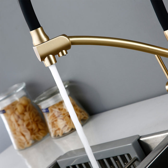 Skalla - Kitchen Sink Faucet  BO-HA   