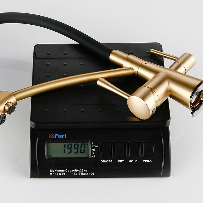 Skalla - Kitchen Sink Faucet  BO-HA   