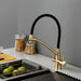 Skalla - Kitchen Sink Faucet  BO-HA   