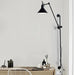 Haley - Industrial Plug In Wall Sconce  BO-HA   