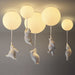 Ruben - Bear Nursery Ceiling Light Childrens Lighting 0 BO-HA   