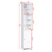 Ebbe - Tall Bathroom Cabinets Bathroom Storage Cabinets  BO-HA   