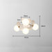 Jorma - Modern Nursery Ceiling Light For Childrens Lighting  BO-HA White 4 