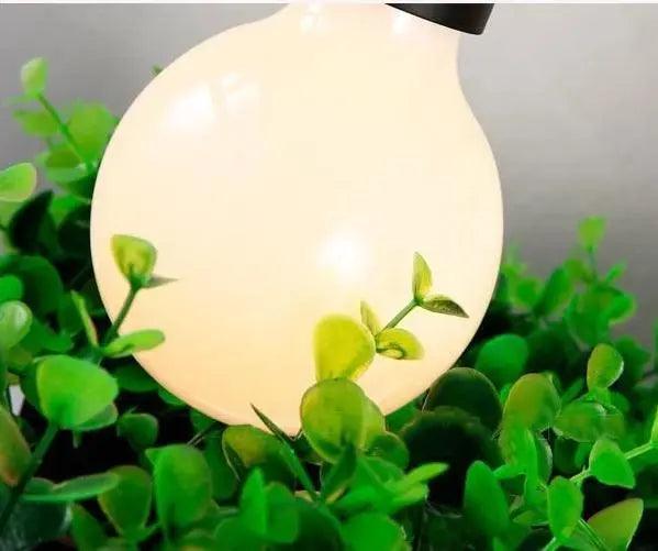 Hemma -  Iron Garden Planter Light Chandelier  BO-HA   