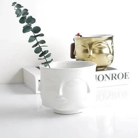 Josefine - Nordic Ceramic Vase  BO-HA   