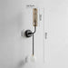 Juni - Modern LED Wall Sconces  BO-HA   