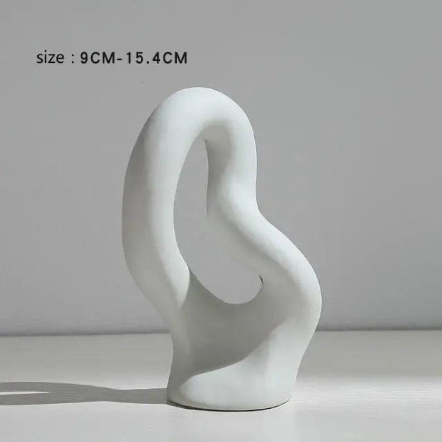 Jytte - Ceramic Vase  BO-HA Jytte 2  