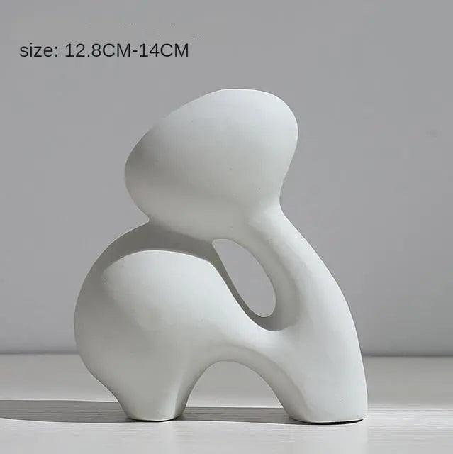 Jytte - Ceramic Vase  BO-HA Jytte 1  