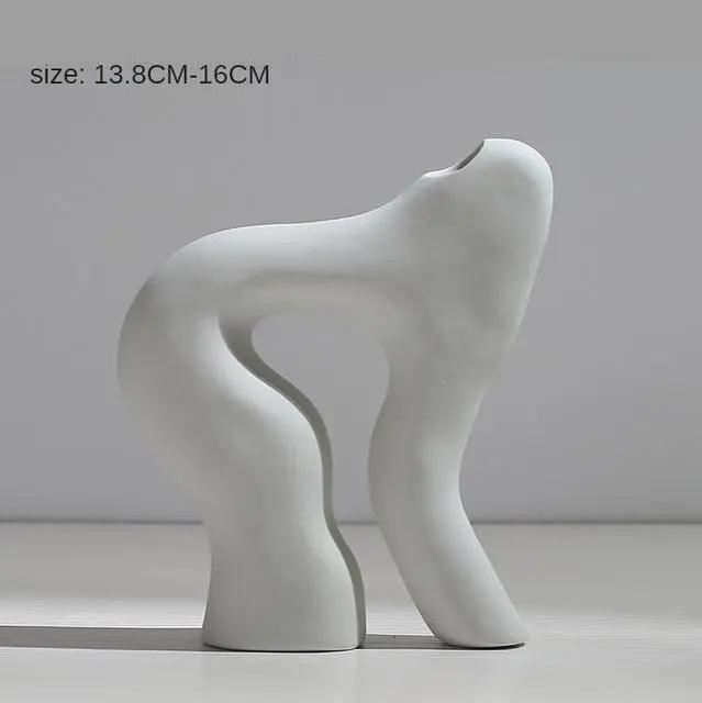 Jytte - Ceramic Vase  BO-HA Jytte 13  
