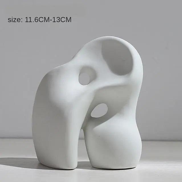 Jytte - Ceramic Vase  BO-HA Jytte 6  