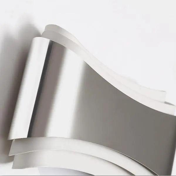 Kaia - Curved Modern Wall Sconce with LED  BO-HA   
