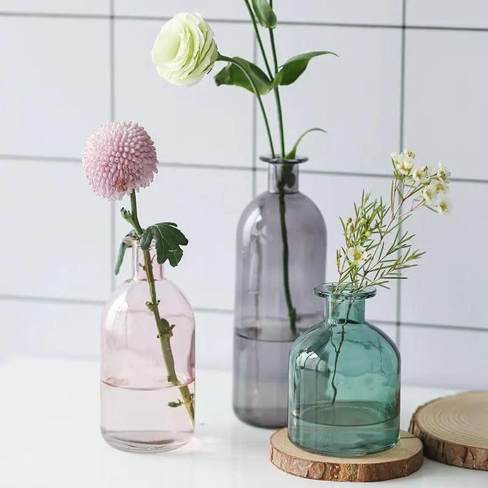 Kajsa - Modern Glass Vase  BO-HA   