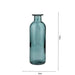 Kajsa - Modern Glass Vase  BO-HA Forest Green (S)  