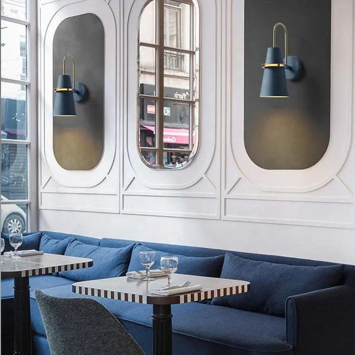 Kela - Nordic Wall Lamp  BO-HA   