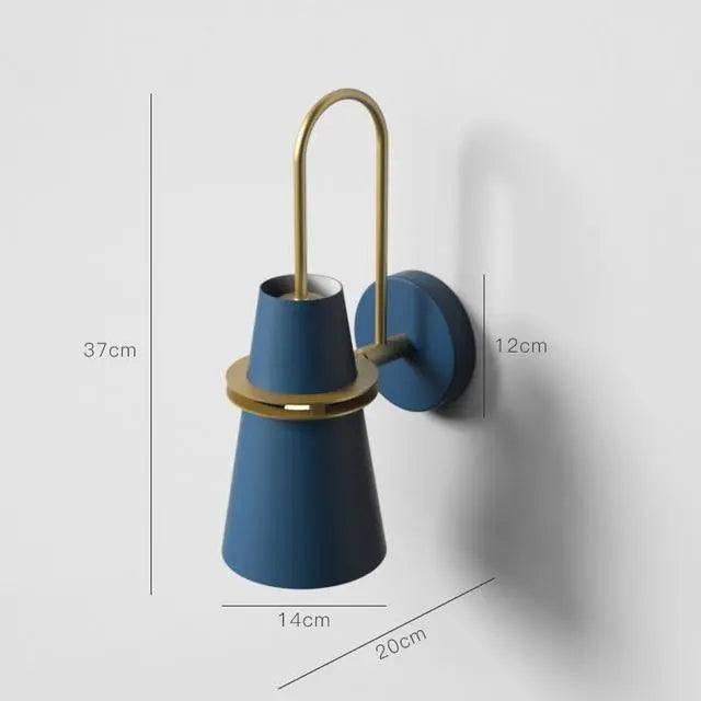 Kela - Nordic Wall Lamp  BO-HA   