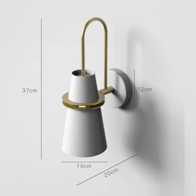 Kela - Nordic Wall Lamp  BO-HA   