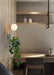 Kelda - Nordic Planter Light Sconce  BO-HA   