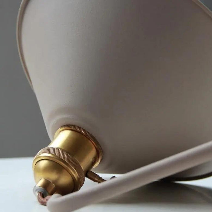 Leea - Vintage Plated Wall Lamp  BO-HA   