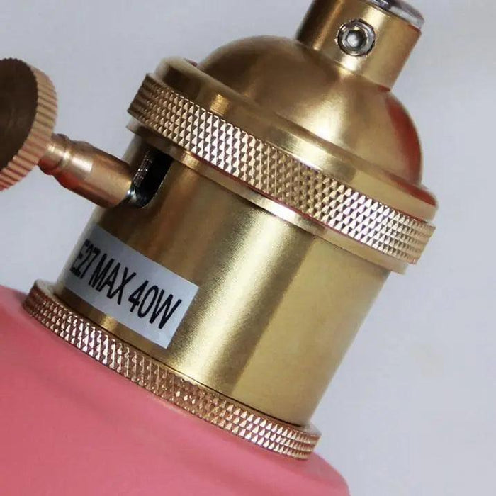 Leea - Vintage Plated Wall Lamp  BO-HA   