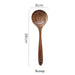 Lena - Bamboo Serving Set  BO-HA   
