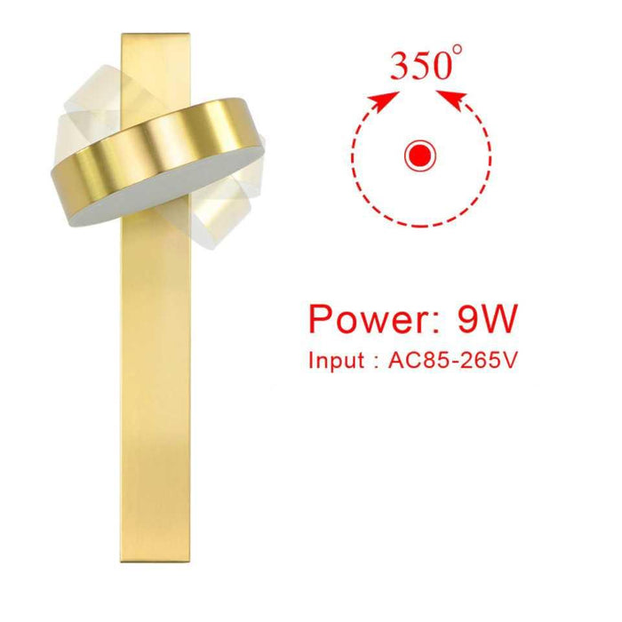 Lif - 350° Modern Wall Sconces  BO-HA   
