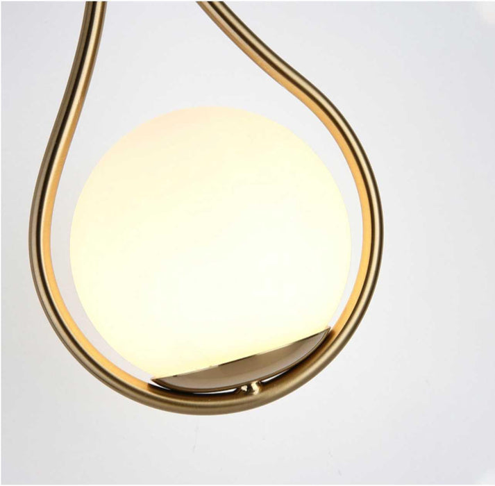 Livi - Modern Nordic Wall Lamp  BO-HA   