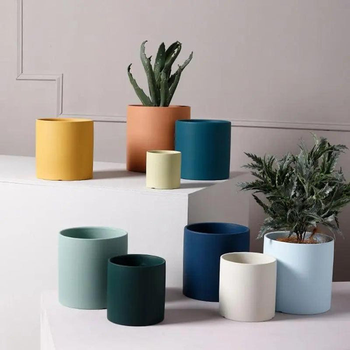 Lotta - Nordic Minimalistic Pot  BO-HA   