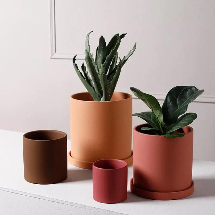 Lotta - Nordic Minimalistic Pot  BO-HA   